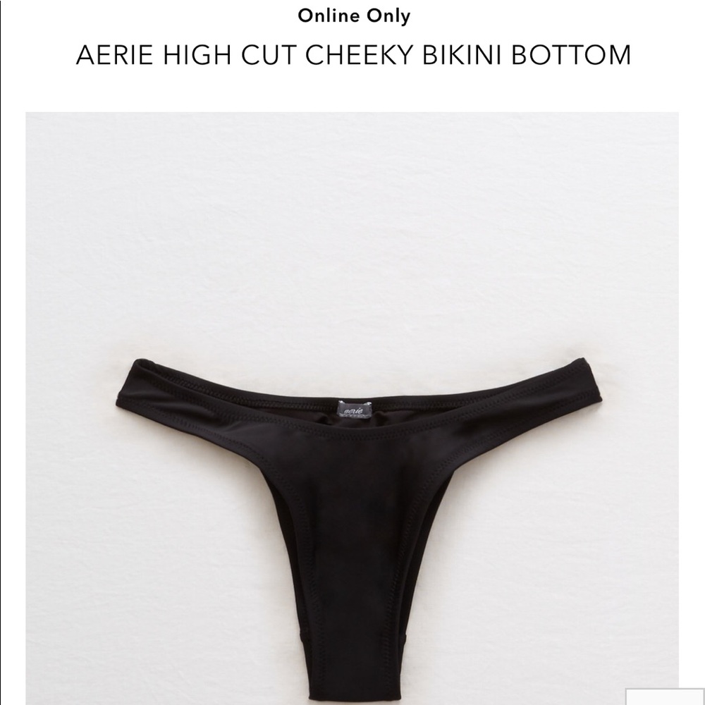 Bikini bottoms
